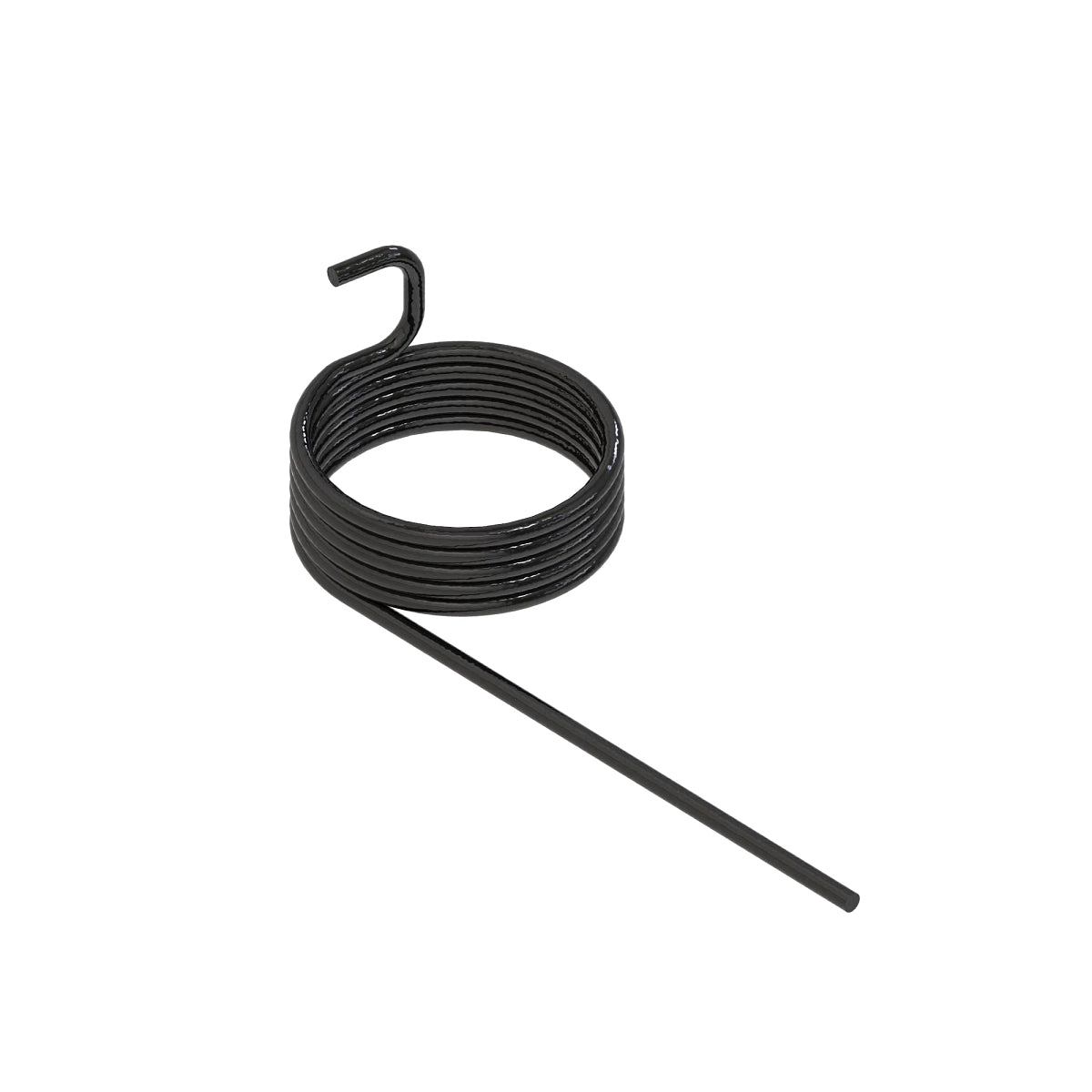 John Deere M170784: Brake Pedal Torsion Spring