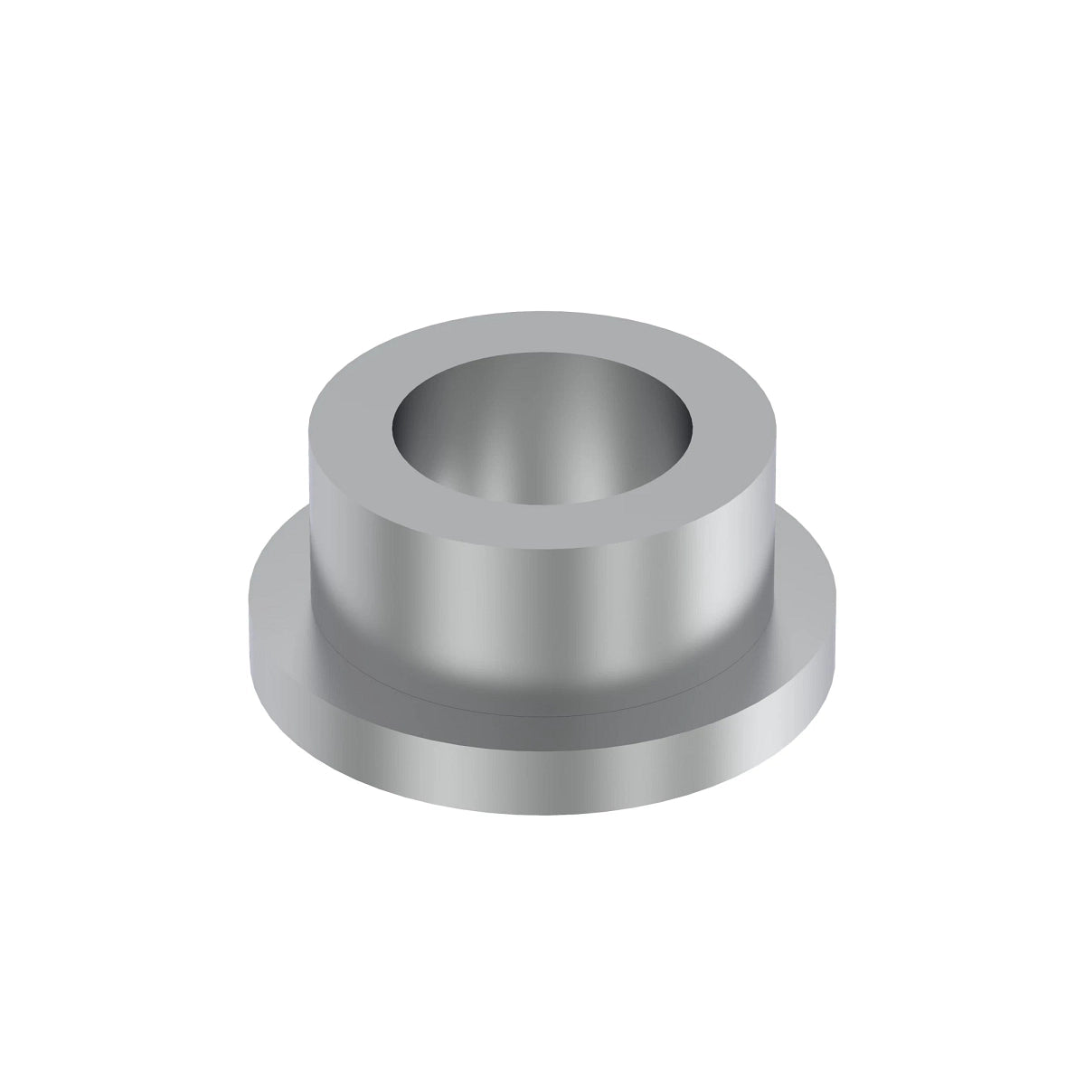John Deere M71076: Cylindrical Flanged Bushing