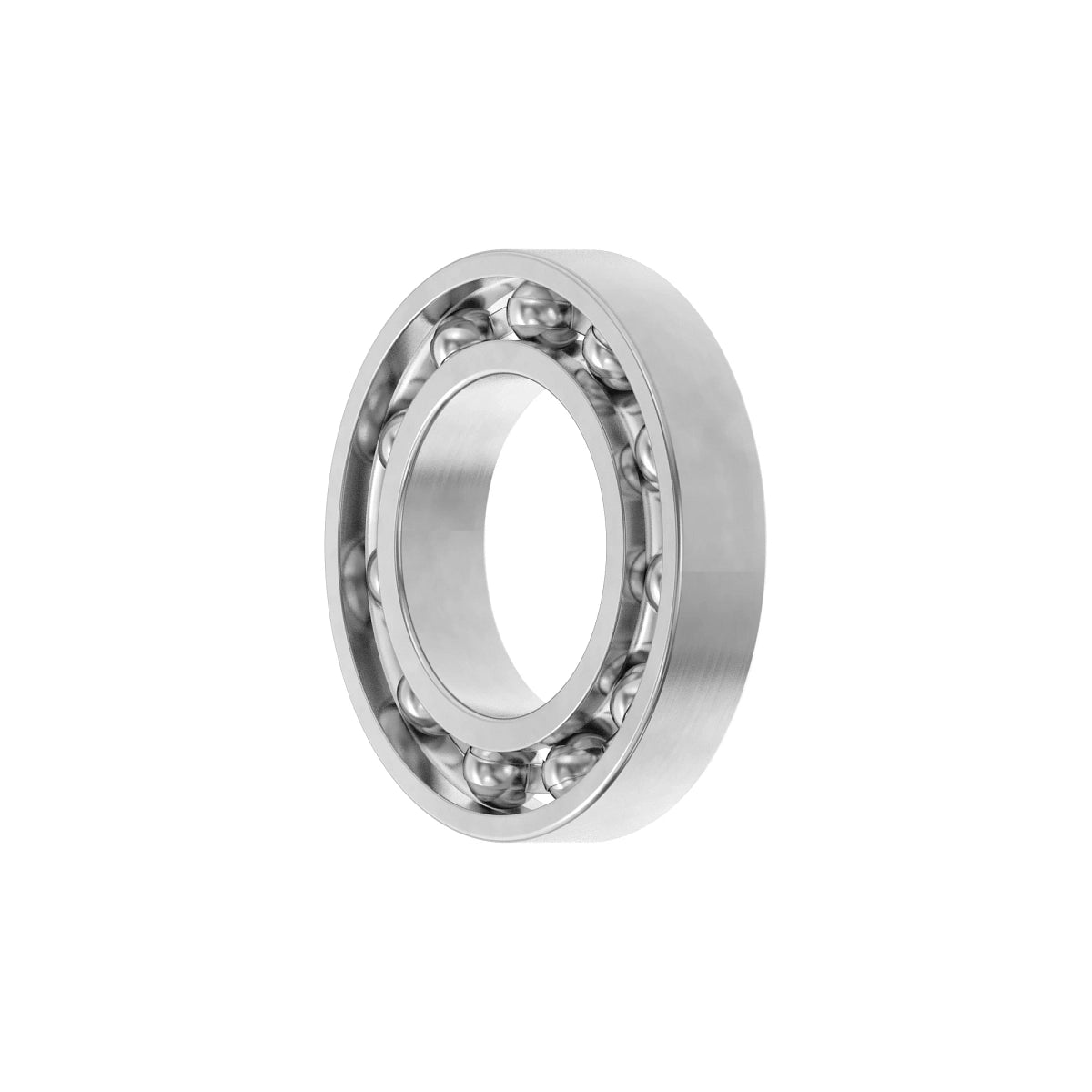 John Deere M800496: Single Row Cylindrical Ball Bearing