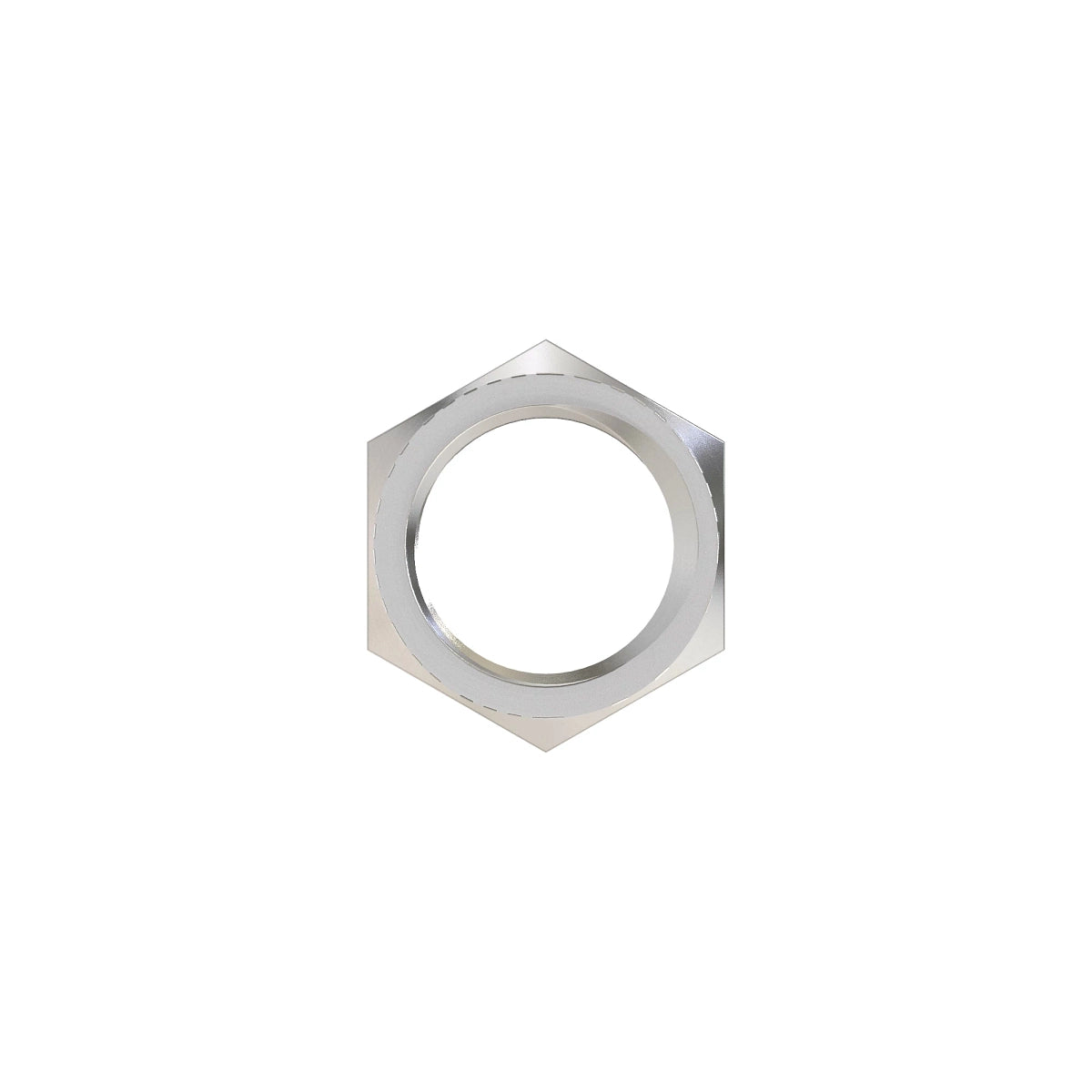 John Deere M808575: Nut
