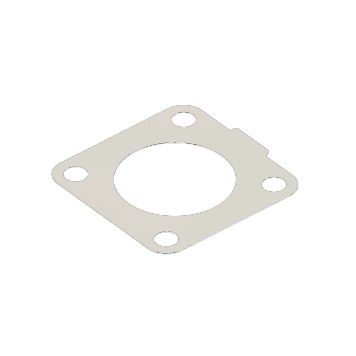 John Deere M811809: Silencer Gasket