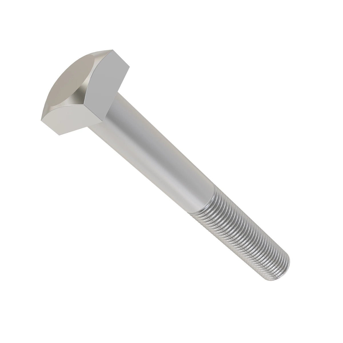 John Deere M81353: Square Head Bolt, 7.925 X 34 mm (5/16" X 1.339")