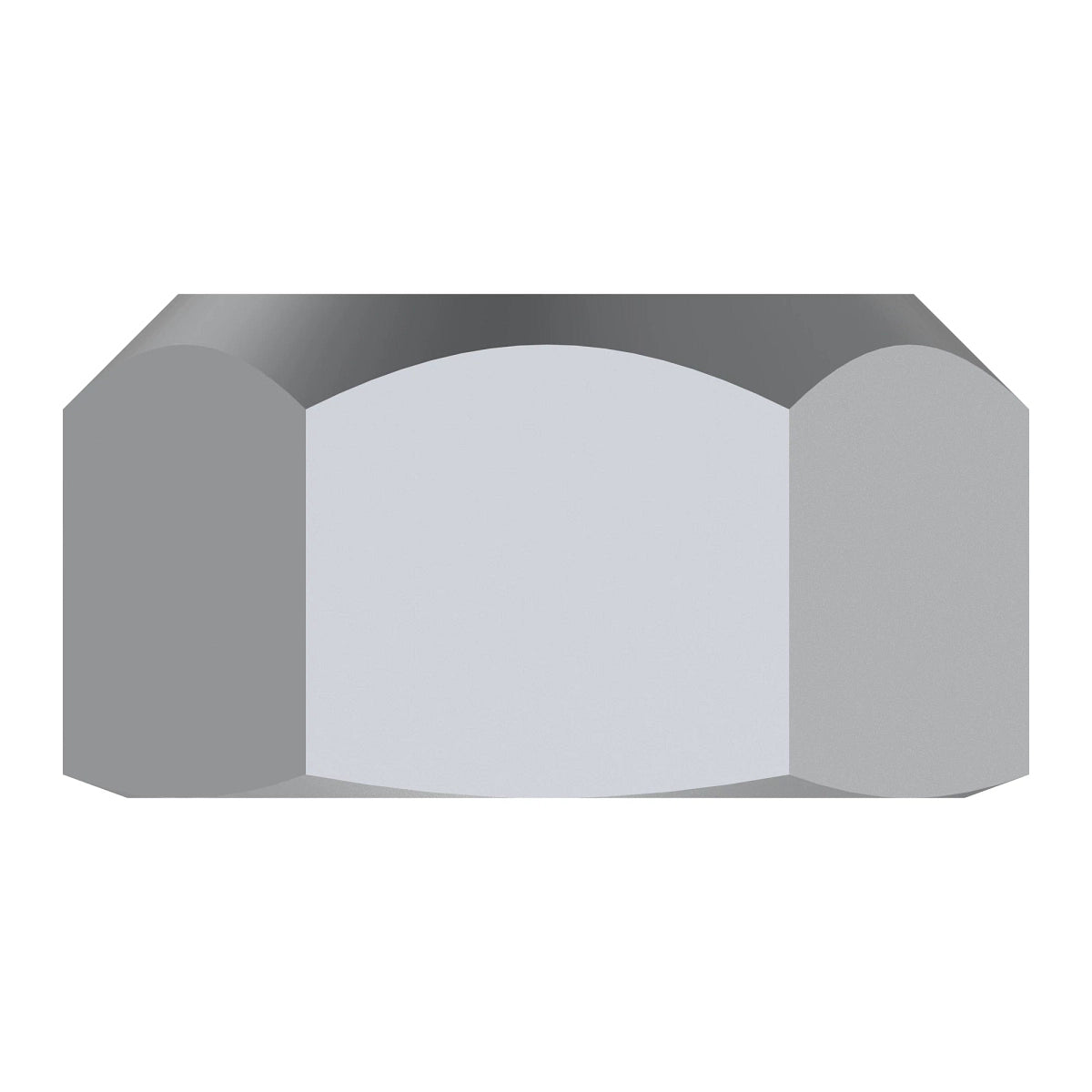 John Deere M82222: Hexagonal Lock Nut, M10