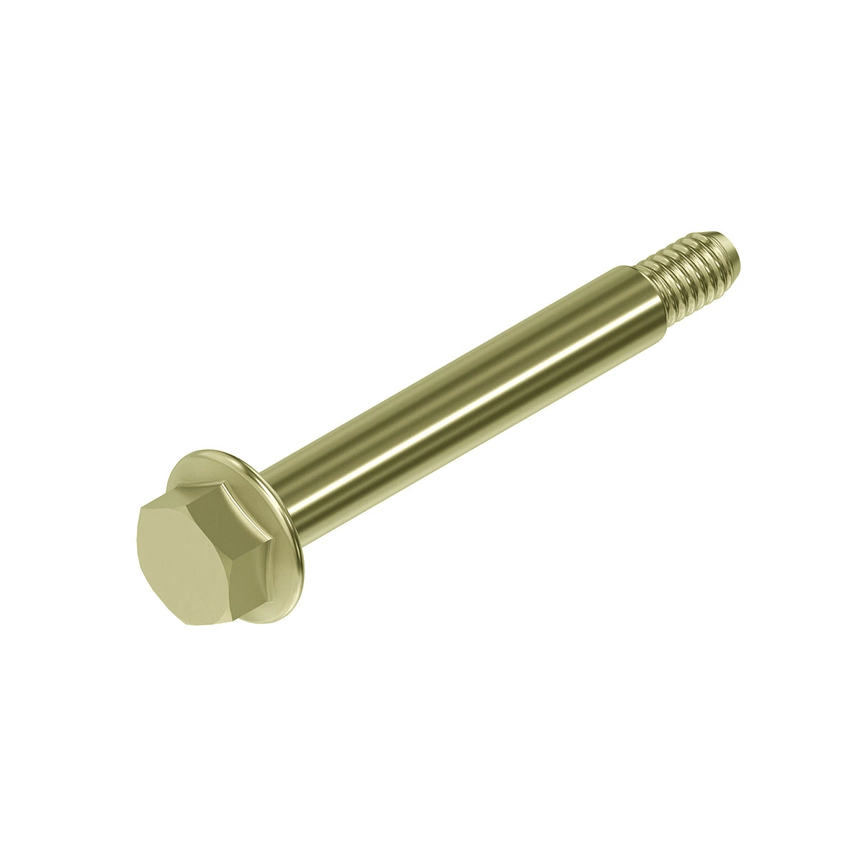 John Deere M84691: Wheel Bolt, 3/8" X 3-3/8"