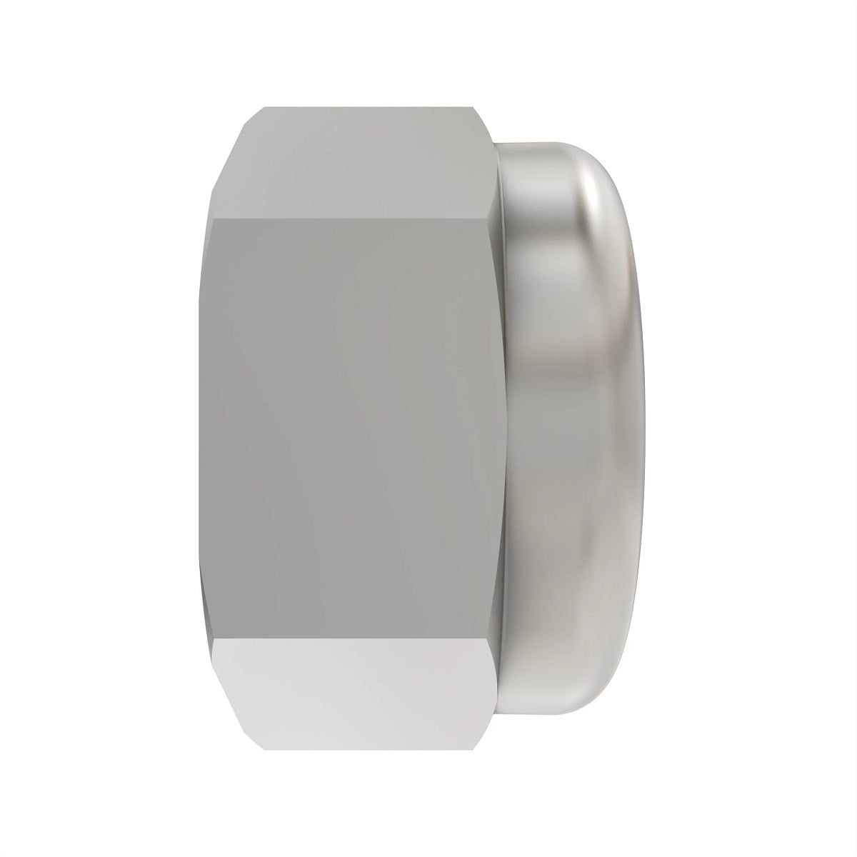 John Deere M85540: Hexagonal Lock Nut, M12