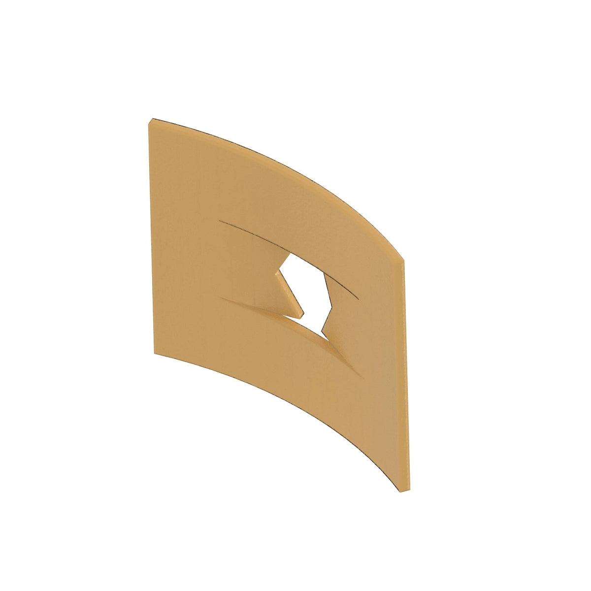 John Deere M88714: Push Nut, 0.312"