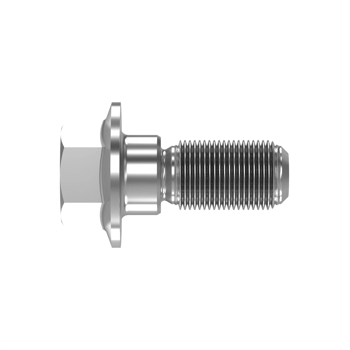 John Deere M90936: Hexagonal Head Flanged Screw