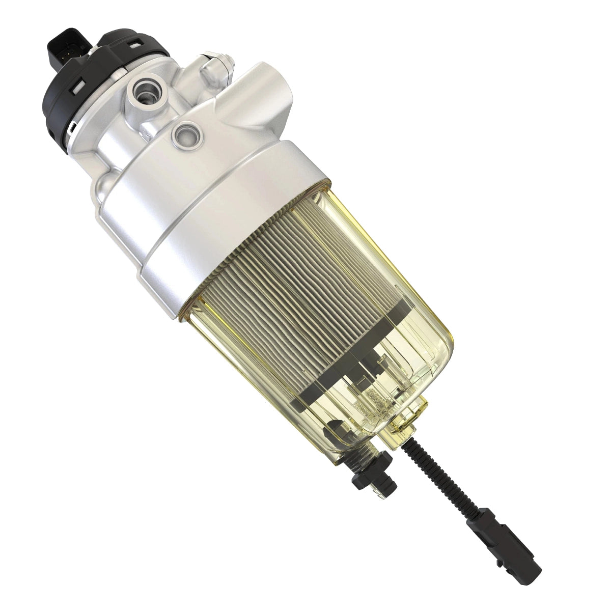 John Deere MIA882886: Primary Fuel Filter Assembly