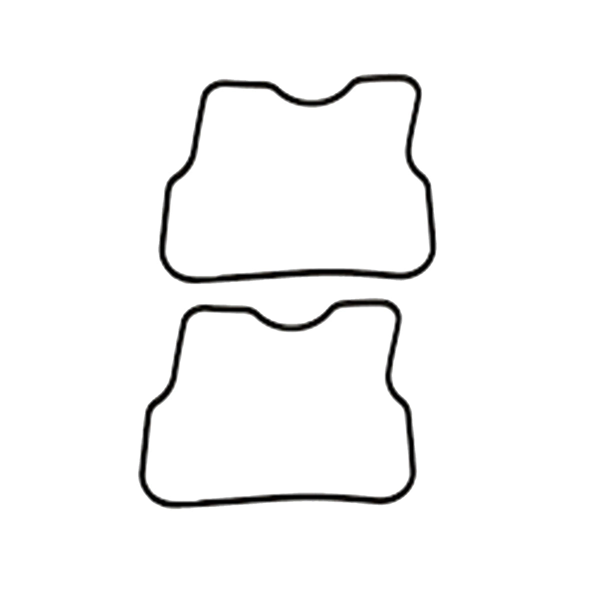 John Deere MIU11646: Engine Cylinder Head and Crankcase Gasket