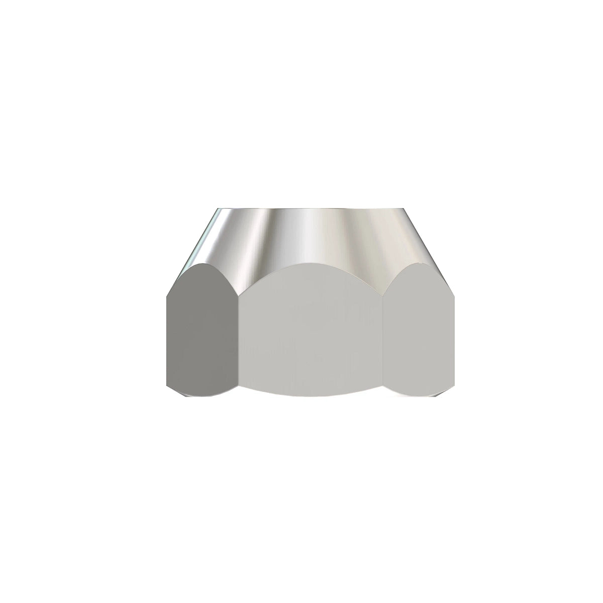 John Deere N130853: Wheel Nut, 11.125 mm (7/16")