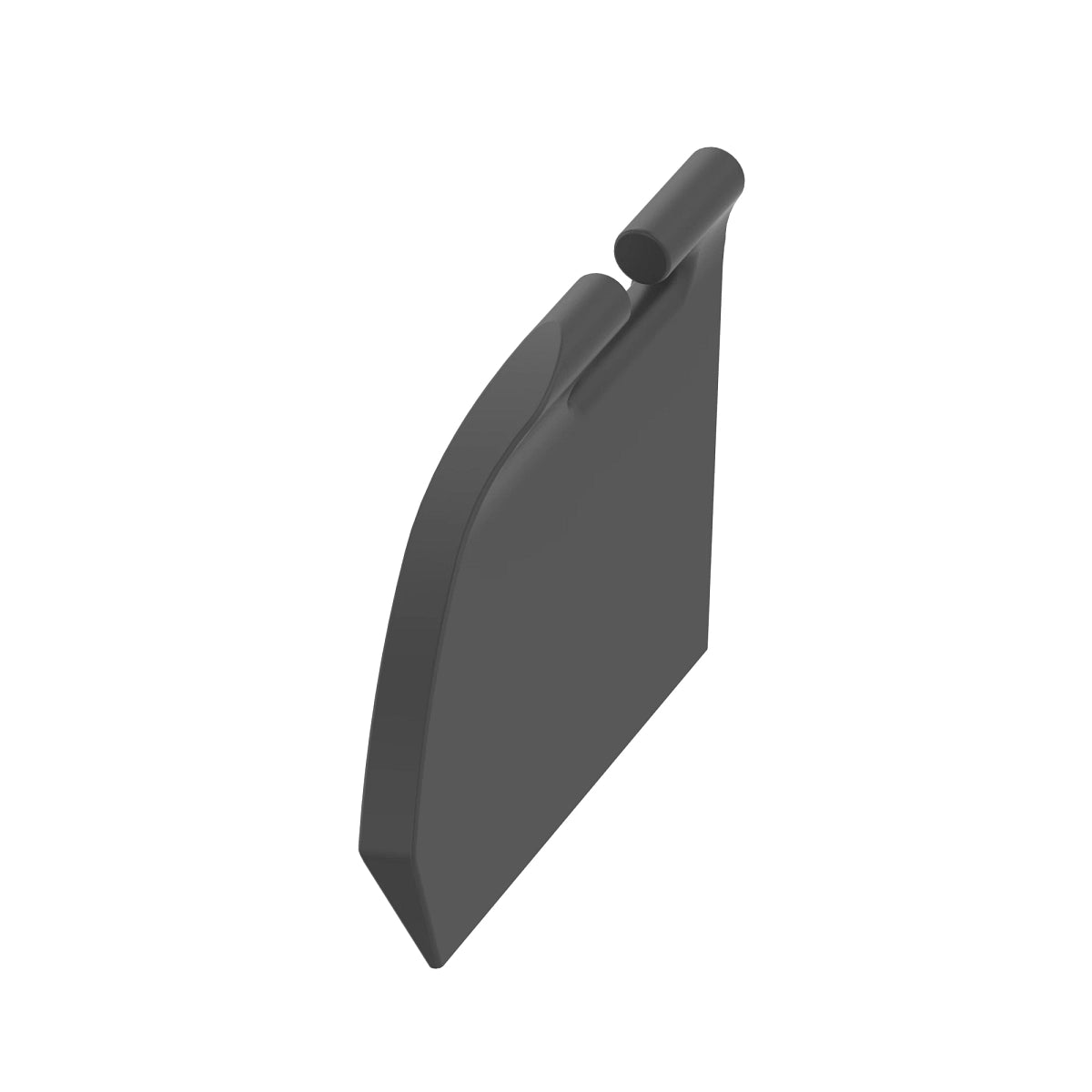 John Deere N168994: Double Disk Opener Scraper, Right Side