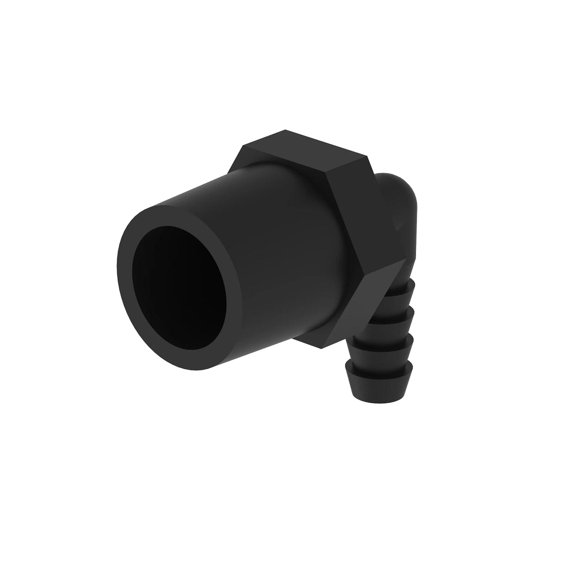 John Deere N207710: Hose Fitting