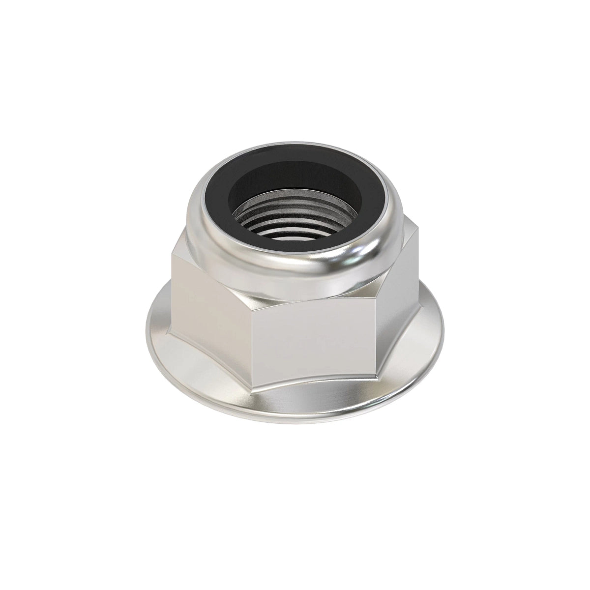 John Deere N207955: Hexagonal Lock Nut, M8