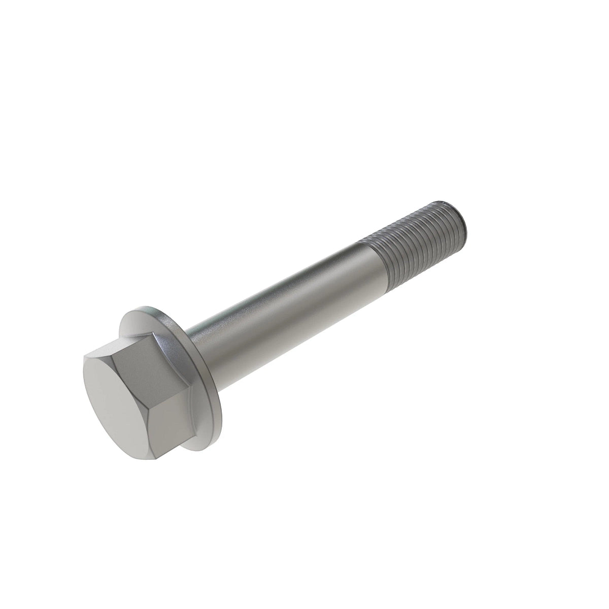 John Deere N207965: Hexagonal Head Flanged Screw, M8 X 60