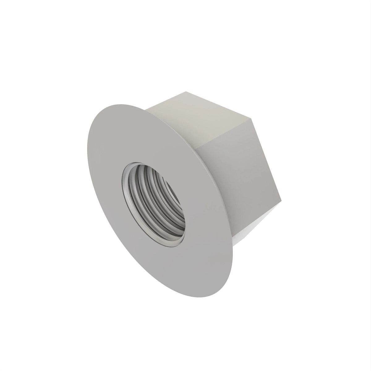 John Deere N208007: Hexagonal Lock Nut, M8