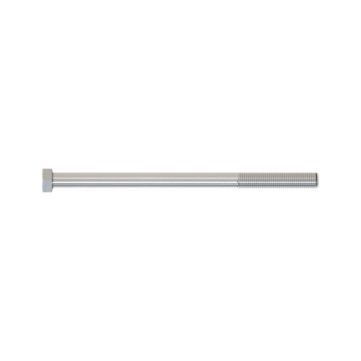 John Deere N208040: Hexagonal Head Screw, M6 X 80