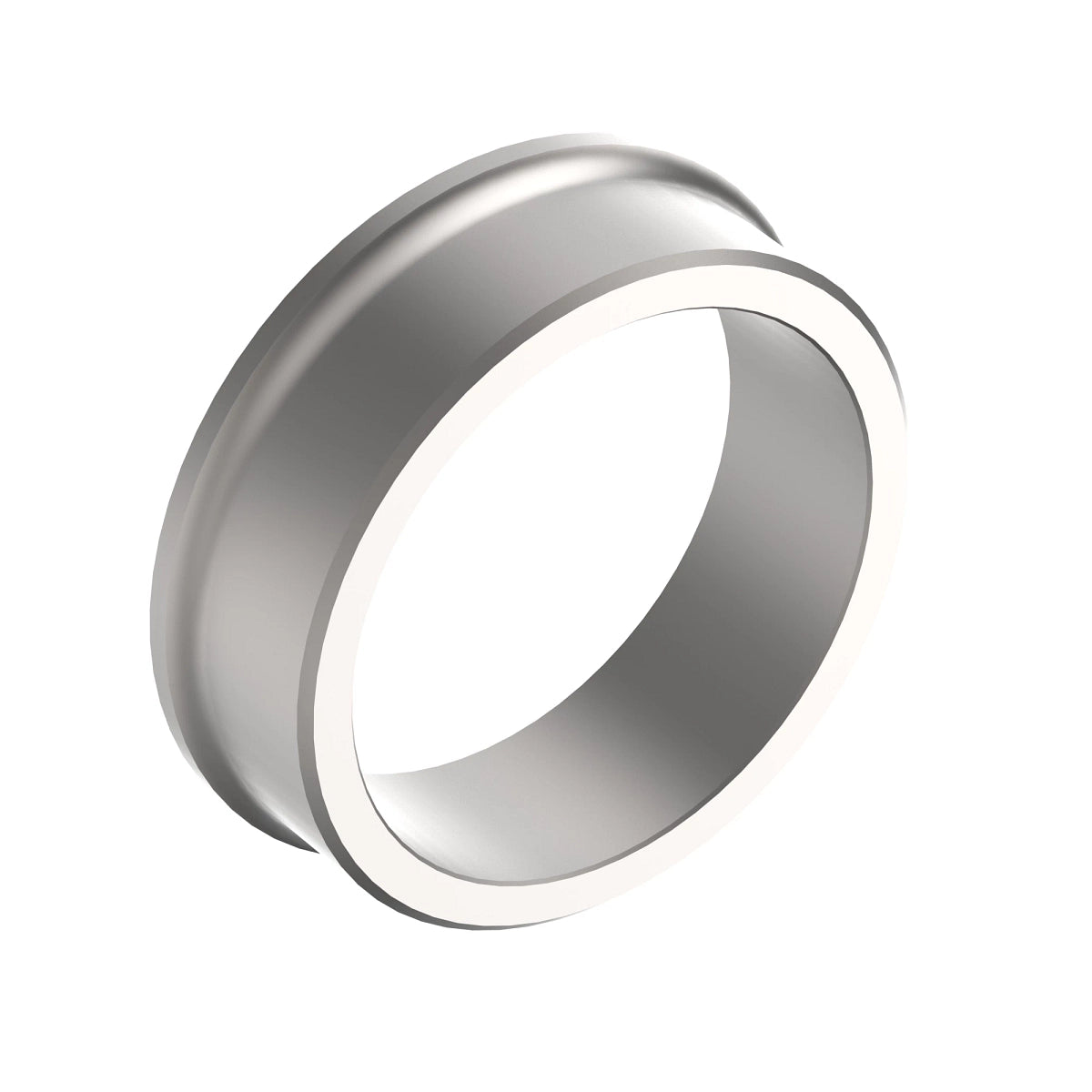 John Deere N233301: Flanged Bushing