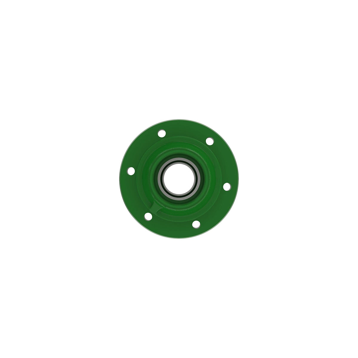 John Deere N235537: Caster Wheel Hub