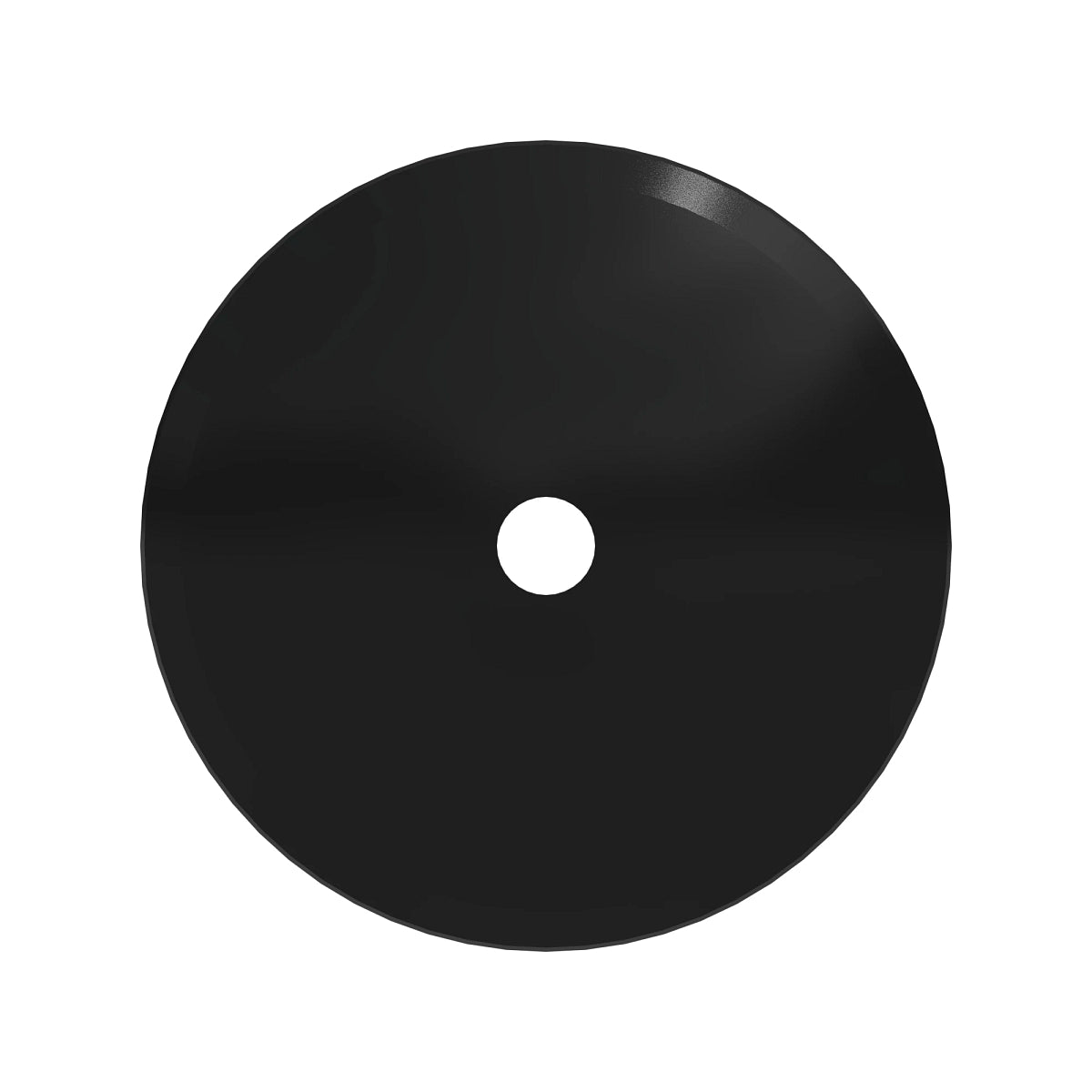 John Deere N242994: Spherical Disk Blade, 18 inch X 0.177 inch