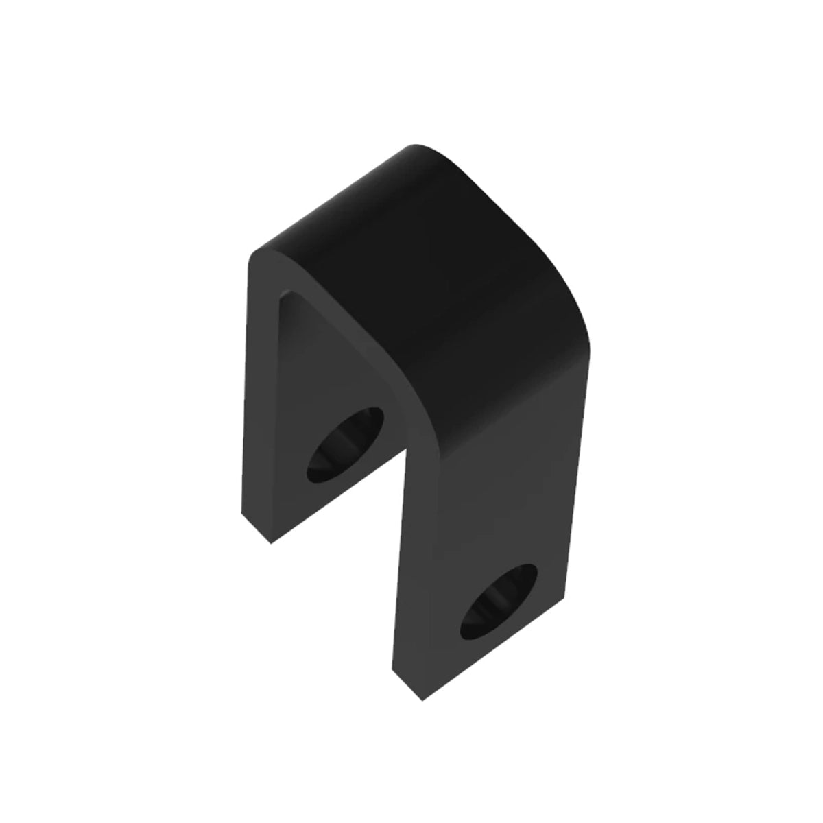 John Deere N262257: Rectangular Bent Flat Stock Clevis
