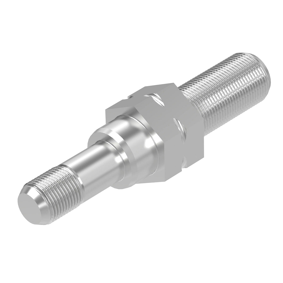 John Deere N280565: Closing Wheel Spindle, Left Side