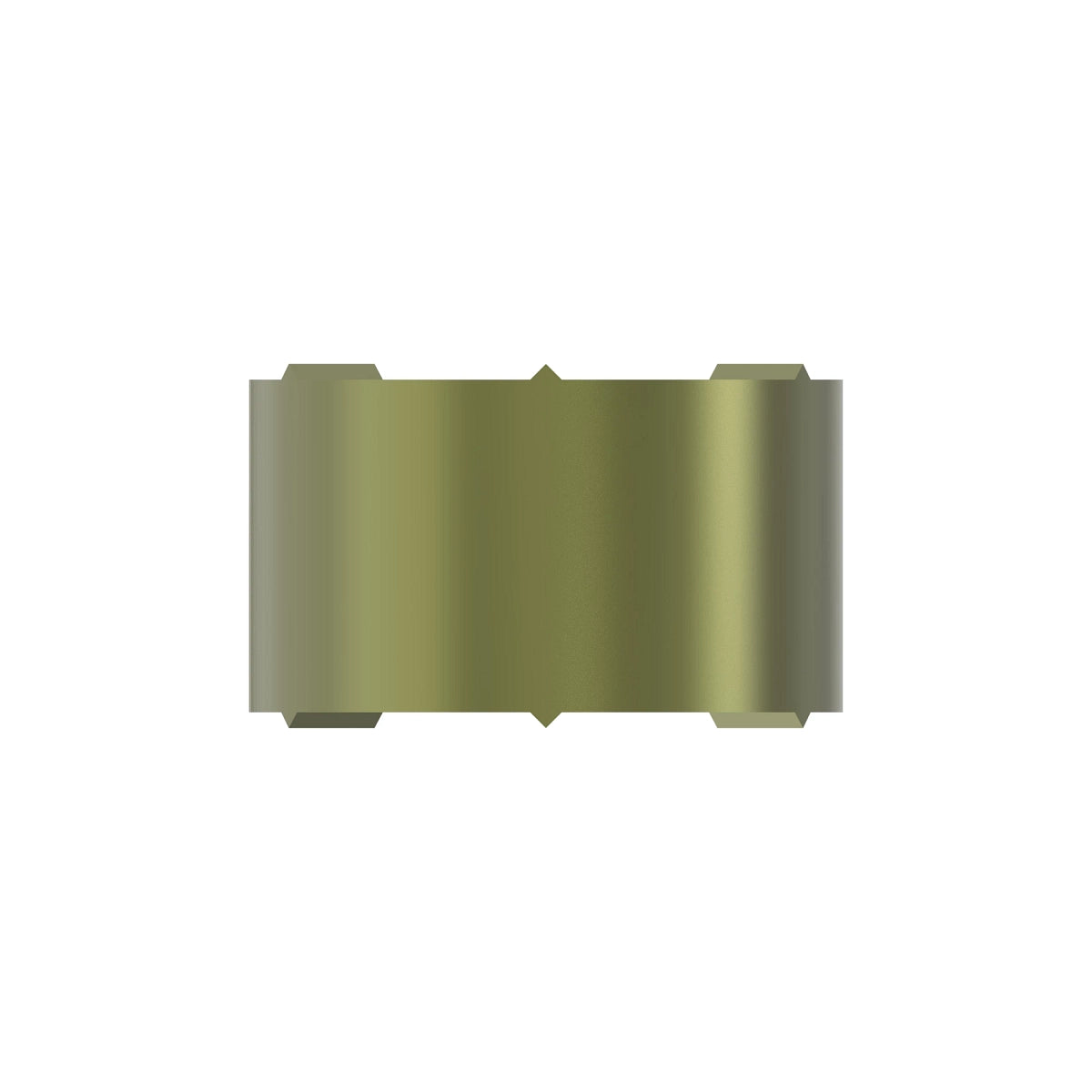 John Deere N280839: Cylindrical Alloy Bushing