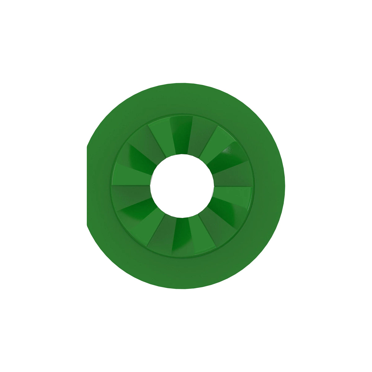 John Deere N284027: Drive Clutch, Left Side