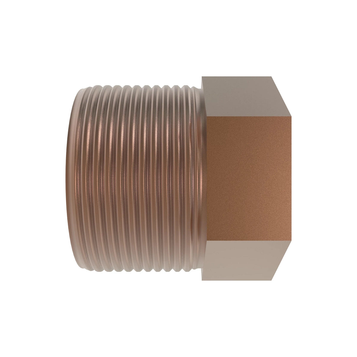 John Deere N30405: Brass Reducing Bushing Adapter Fitting