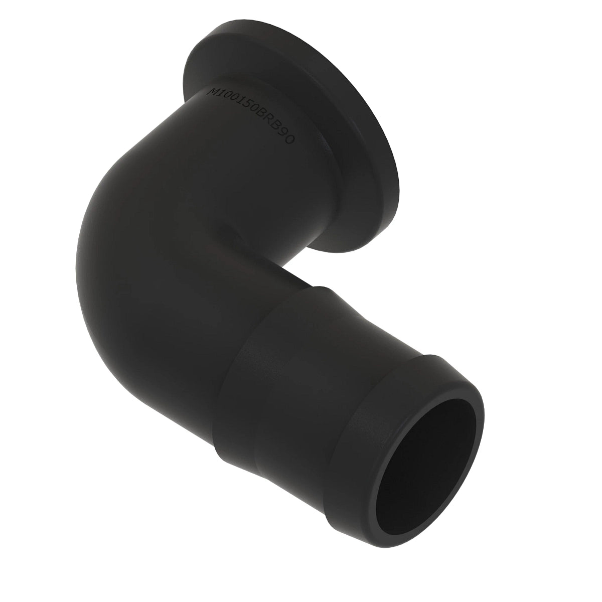 John Deere N310051: 90 Degree Barbed Elbow Fitting