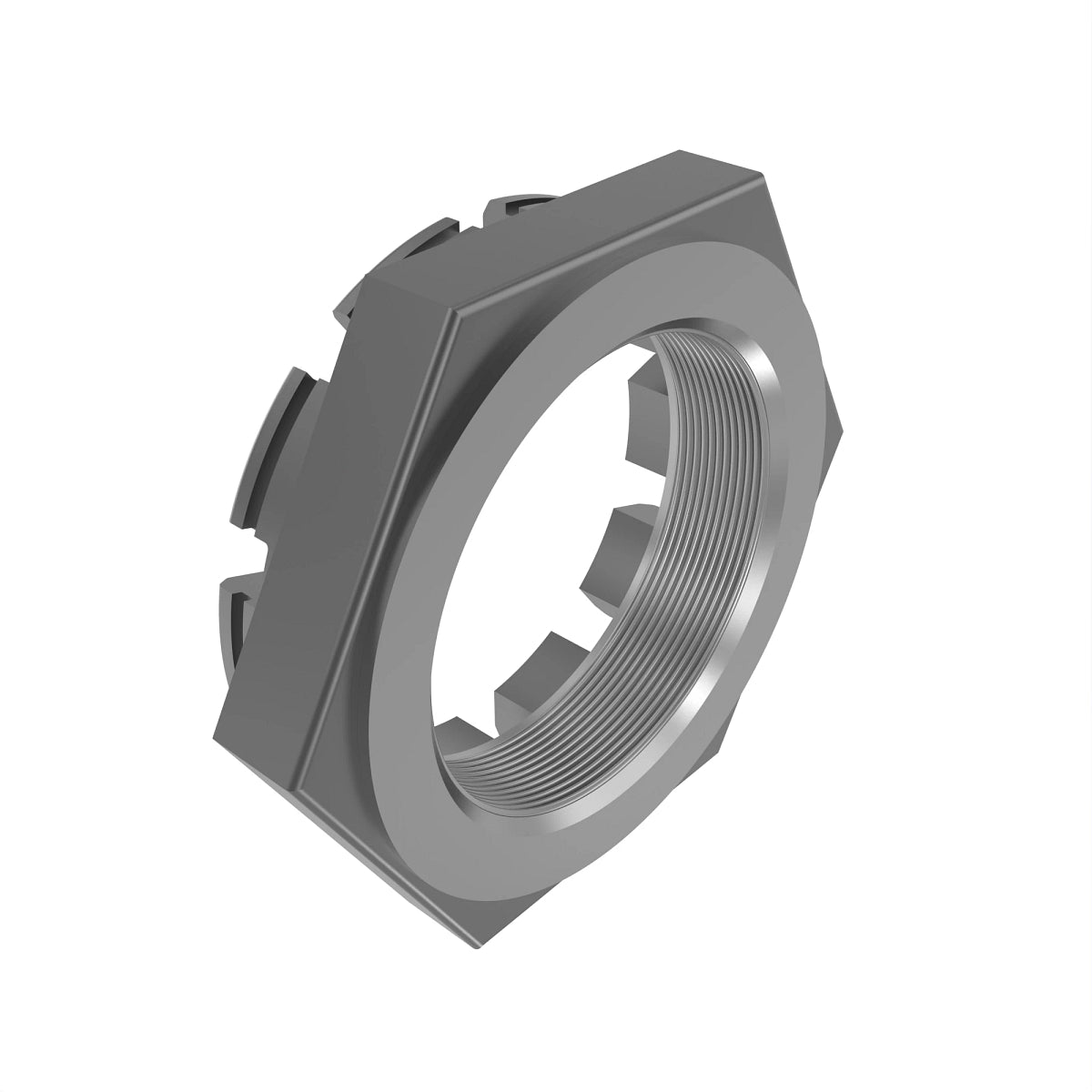 John Deere N380924: Adjusting Round Nut, M75
