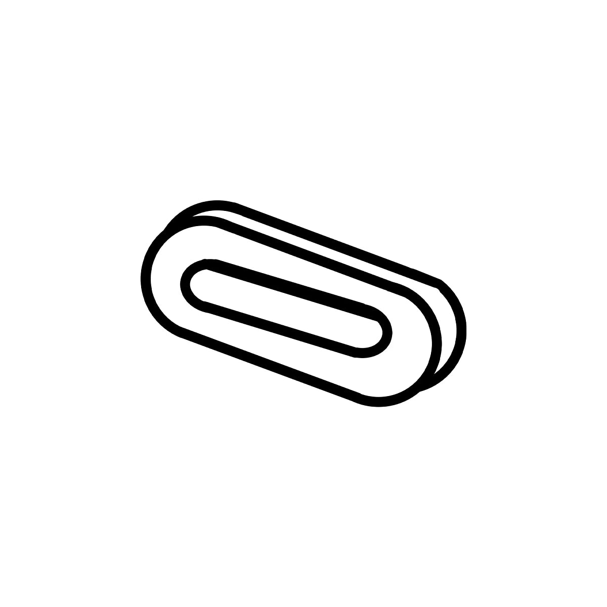 John Deere P24350: Roller Chain Clip