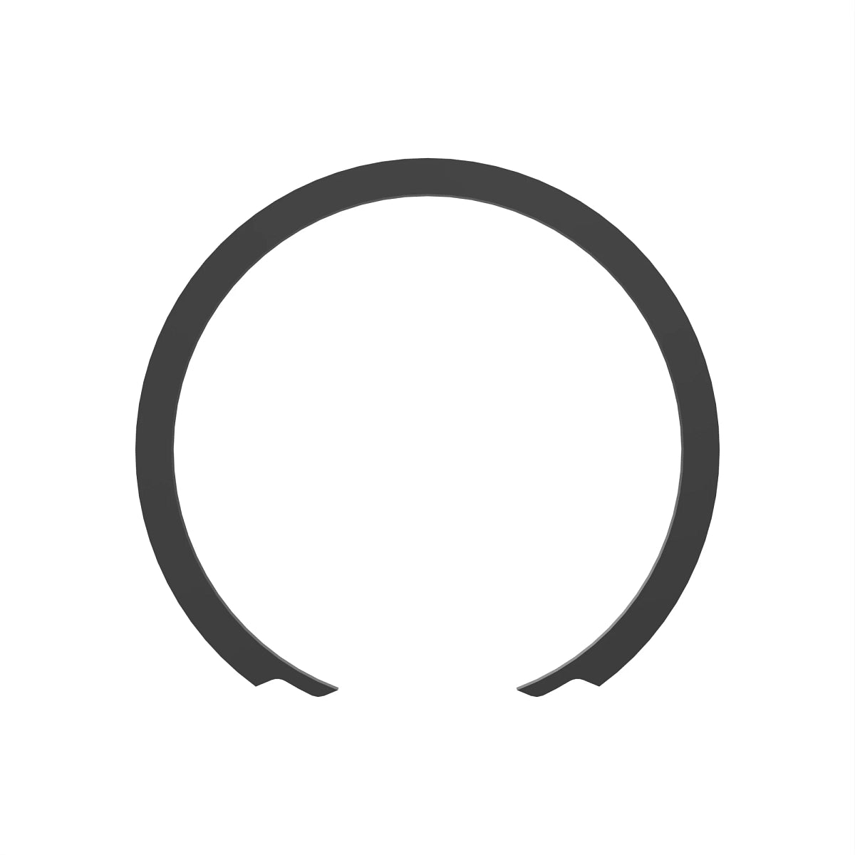 John Deere P46874: Internal Snap Ring