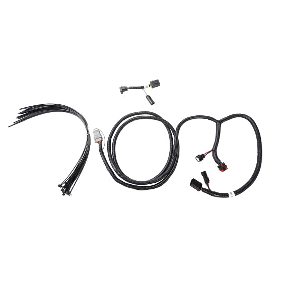 John Deere BPF12658: Implement Receiver Wiring Harness Attachment