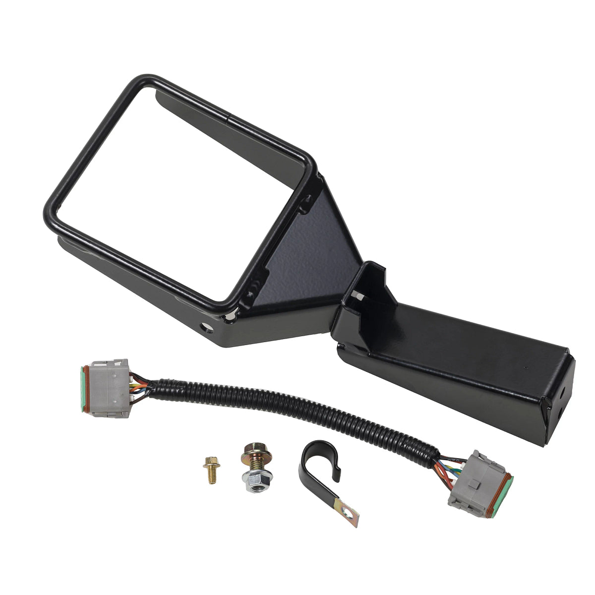 John Deere PF91009: StarFire Receiver Deluxe Shroud Conversion Bracket Kit