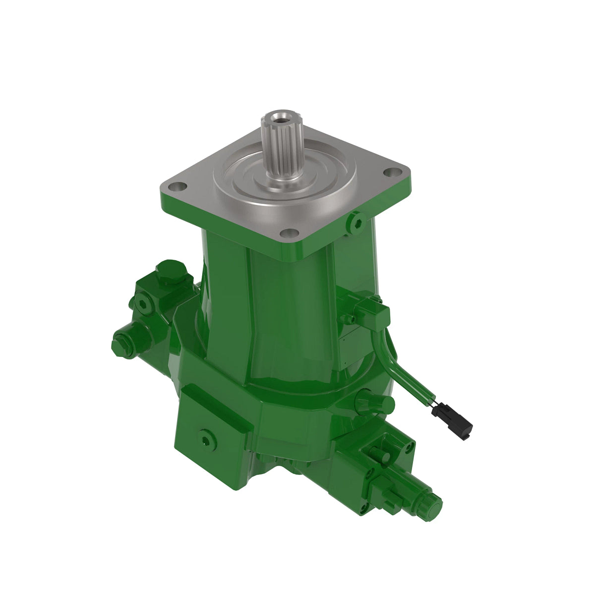 John Deere PG203344: REMAN Hydraulic Motor