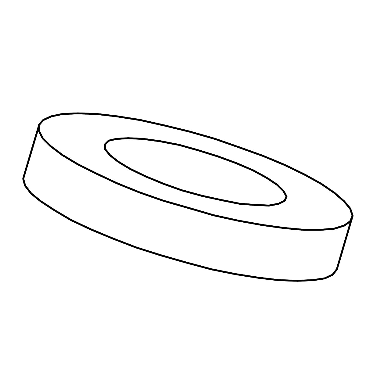 John Deere PM200040-1: Gasket Seal
