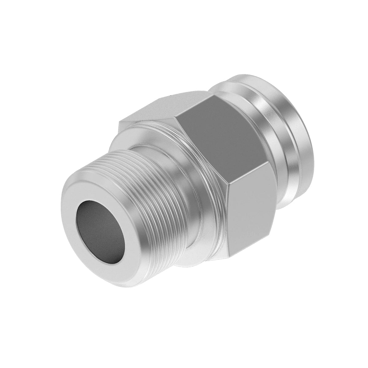 John Deere PM300F: Straight Adapter Fitting