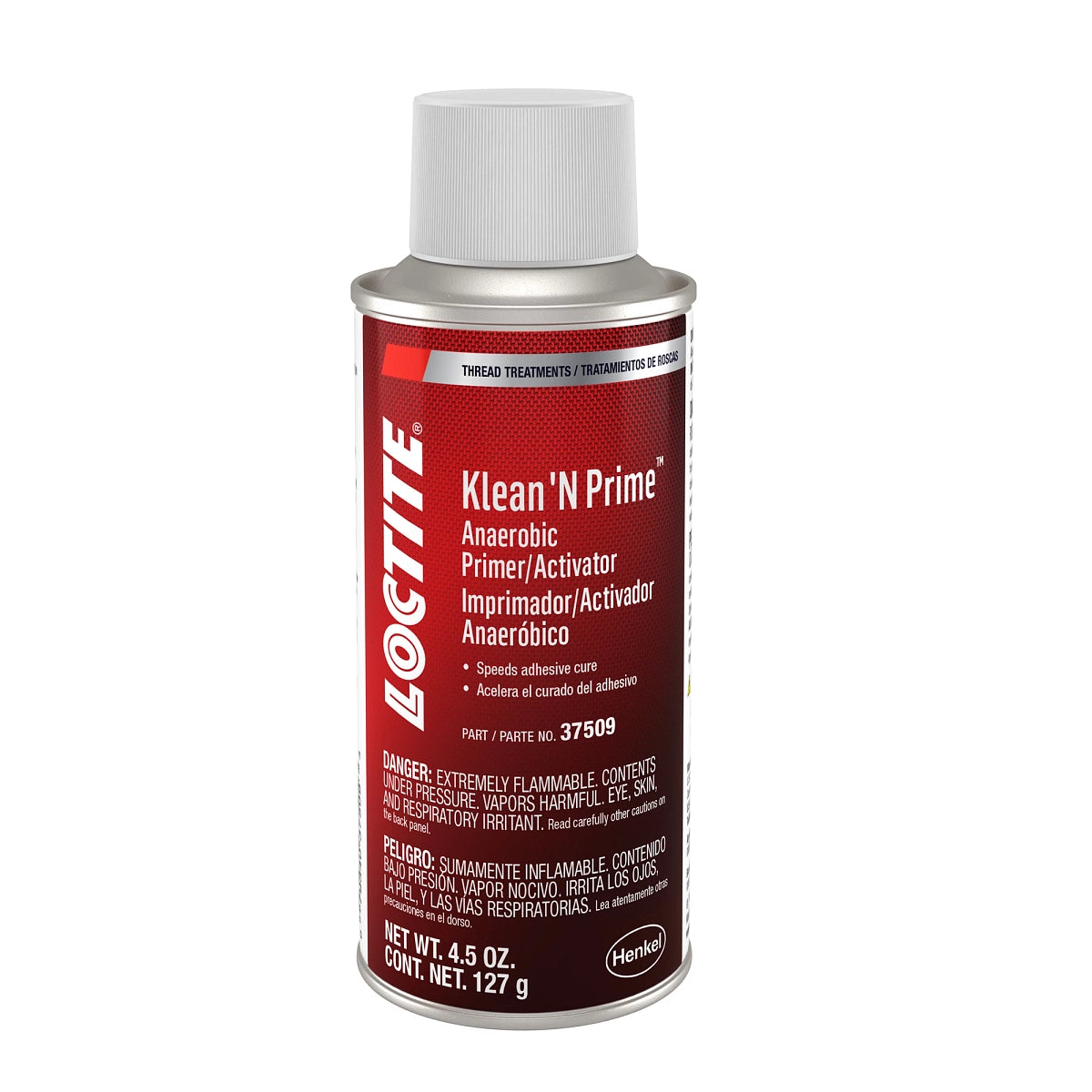 John Deere PM37509: LOCTITE Klean'N Prime€š, Aerosol Can 127 gram (4.5 Oz)
