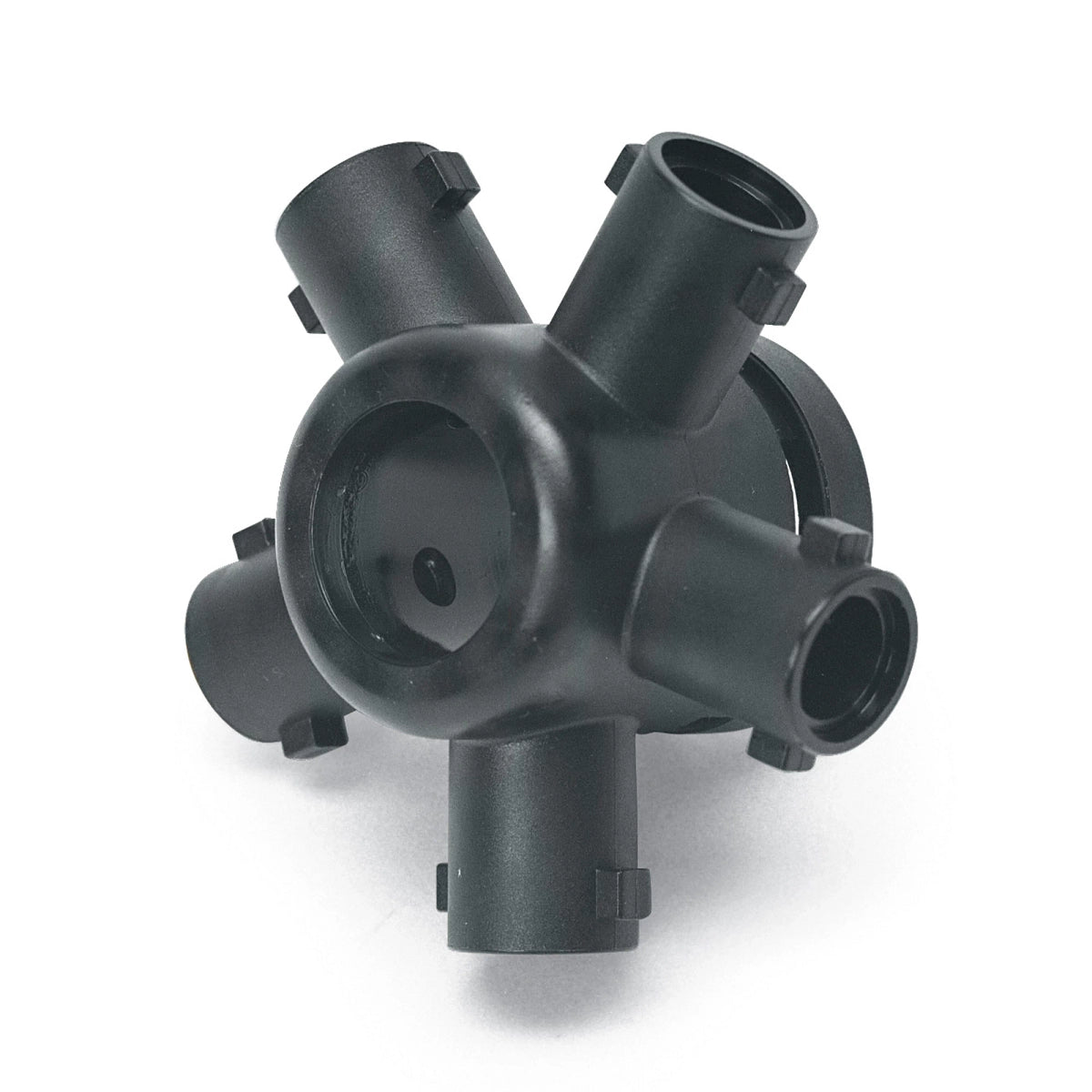 John Deere PM49K7: Boom Clamp 5-Way Nozzle Body, Pipe Size 1 inch