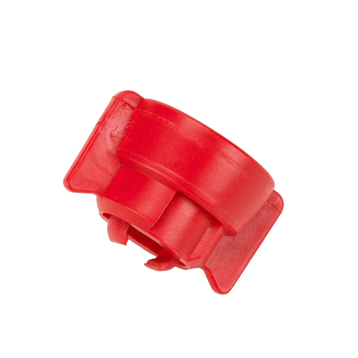 John Deere PM990-4: Nozzle Quick Connect Cap, Red