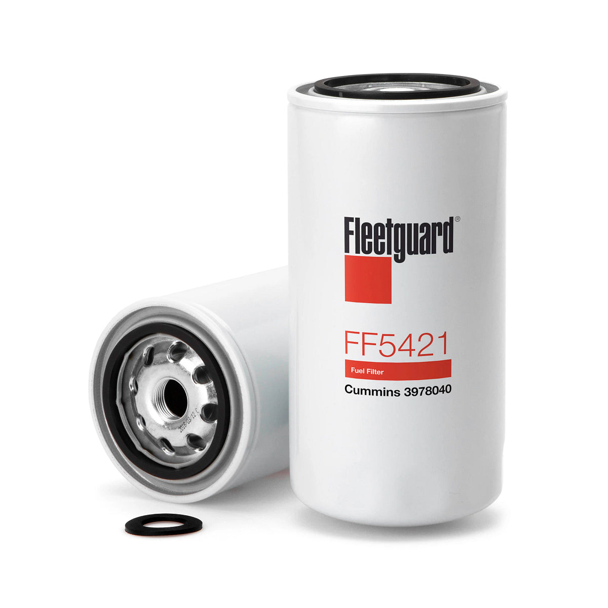 PMFF5421J: Fleetguard Spin-On Fuel Filter