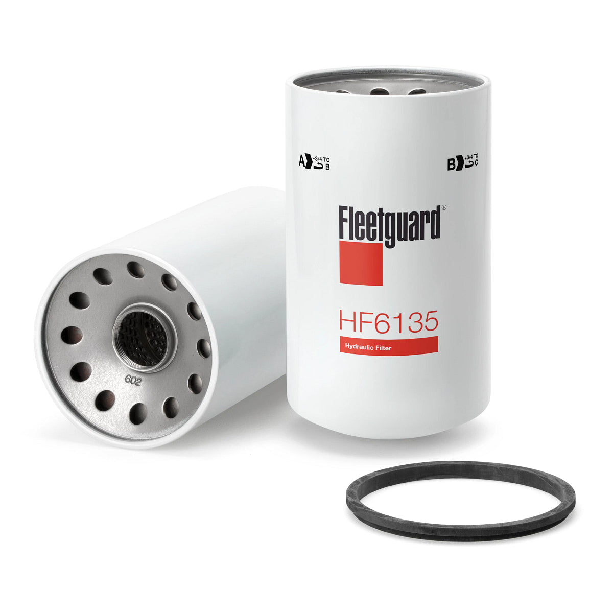 PMHF6135J: Fleetguard Spin-On Hydraulic Filter