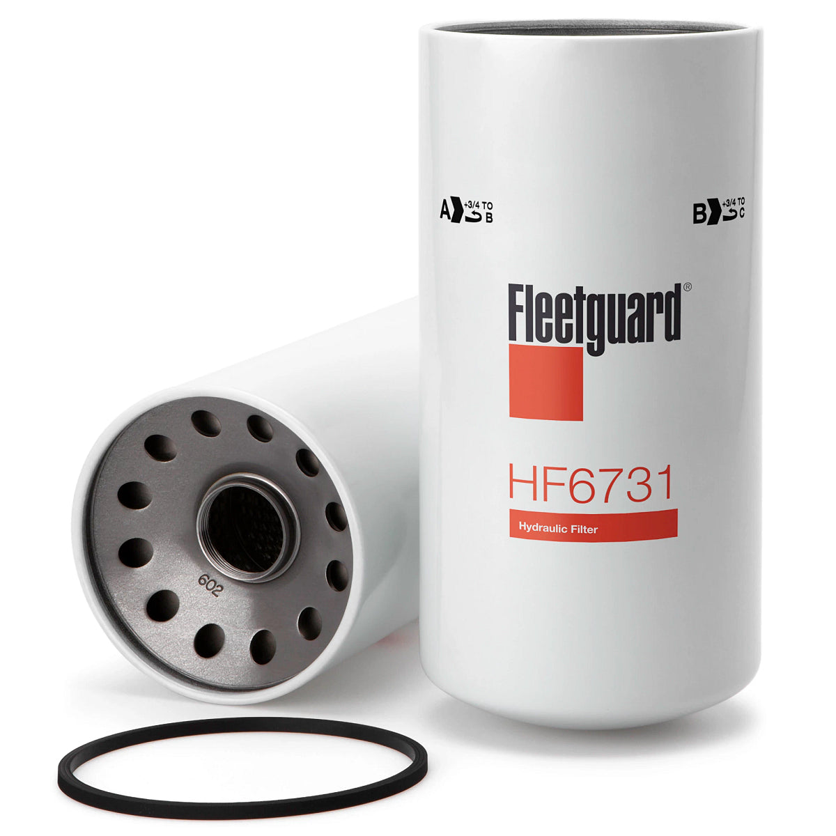 PMHF6731: Fleetguard Spin-On Hydraulic Filter