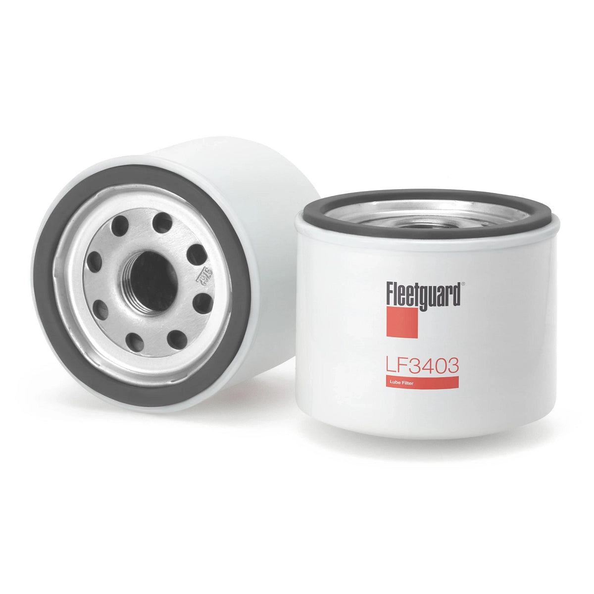 PMLF3403: Fleetguard Full-Flow Spin-On Lube Filter