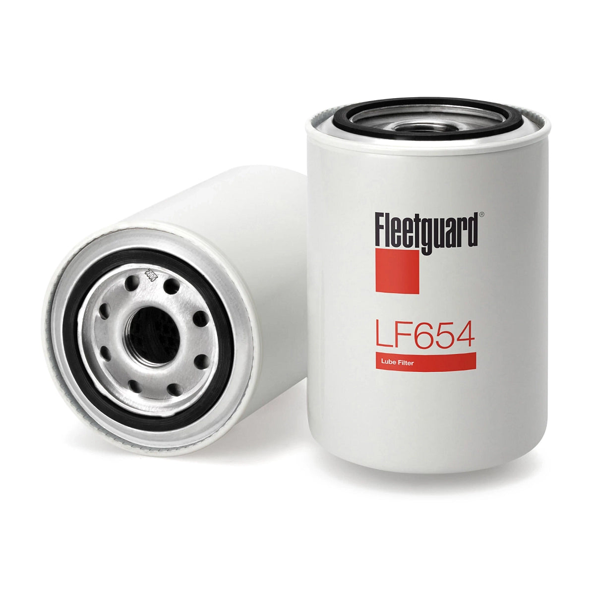 PMLF654: Fleetguard Full-Flow Spin-On Lube Filter