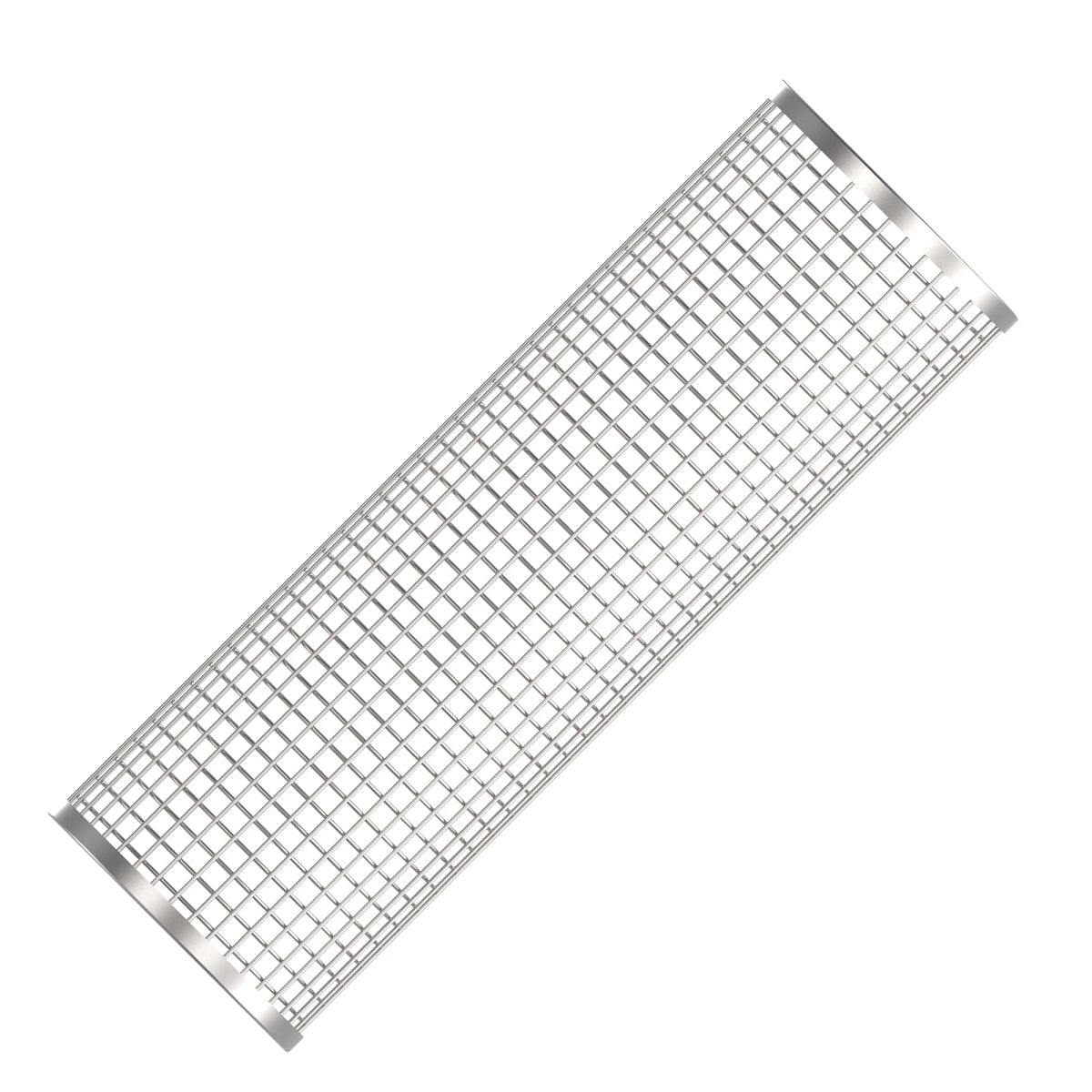 John Deere PMLST2100SS: Stainless Steel Y-Line Strainer Screen, 100 Mesh, 2" Gasket