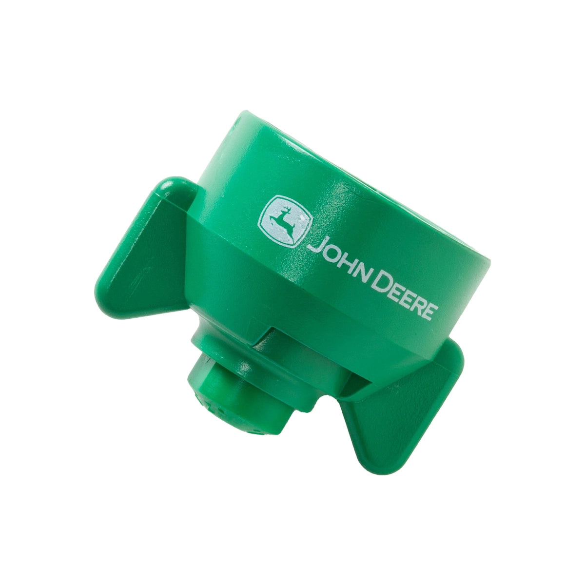 John Deere PSSTCQ10015: Straight Stream Ceramic (STC) 110 Degree Spray Angle Nozzle, 0.15 GPM, 0.6 LPM, Tip Size 015