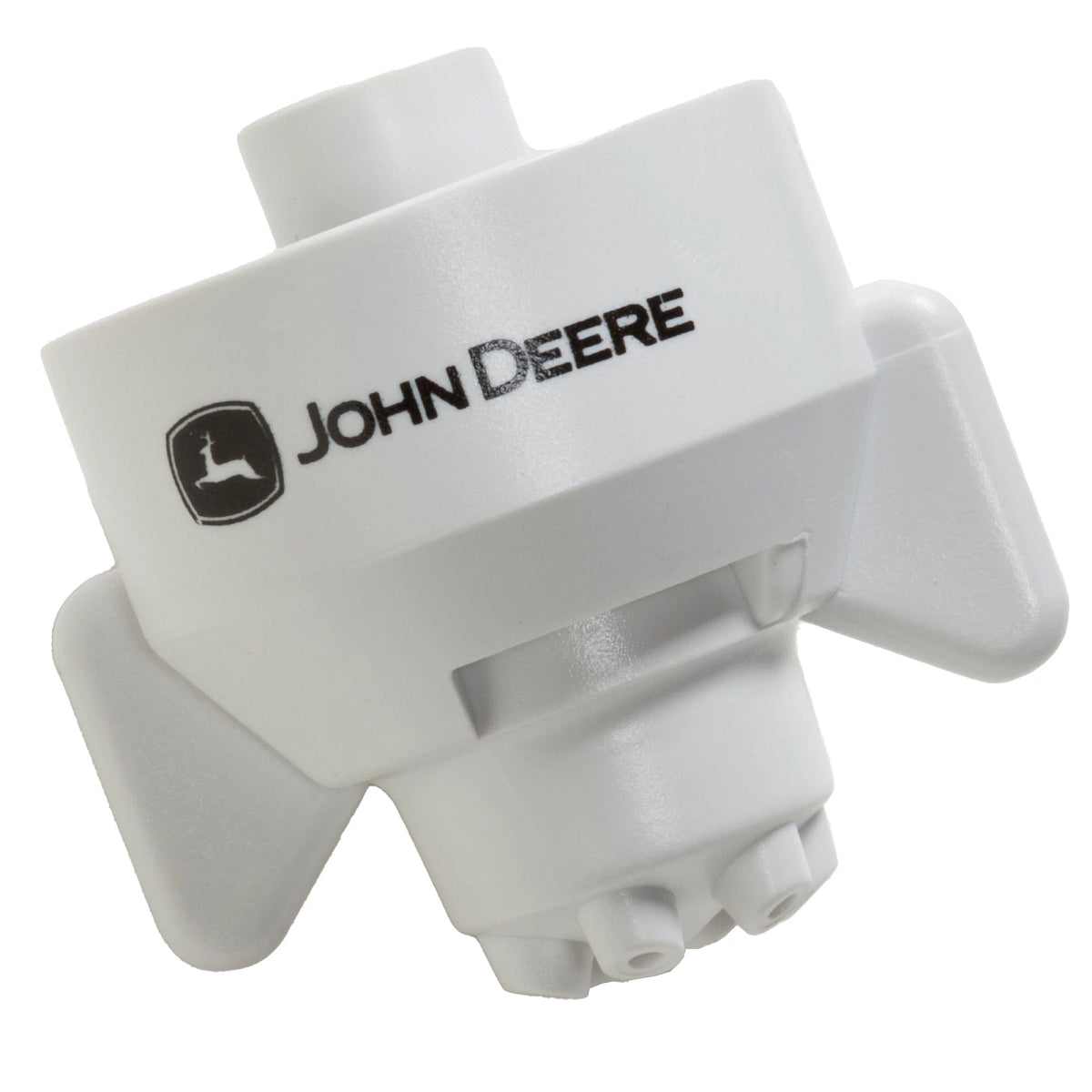John Deere PSSTCQ1008: Straight Stream Ceramic (STC) 110 Degree Spray Angle Nozzle, 0.8 GPM, 3.2 LPM, Tip Size 08