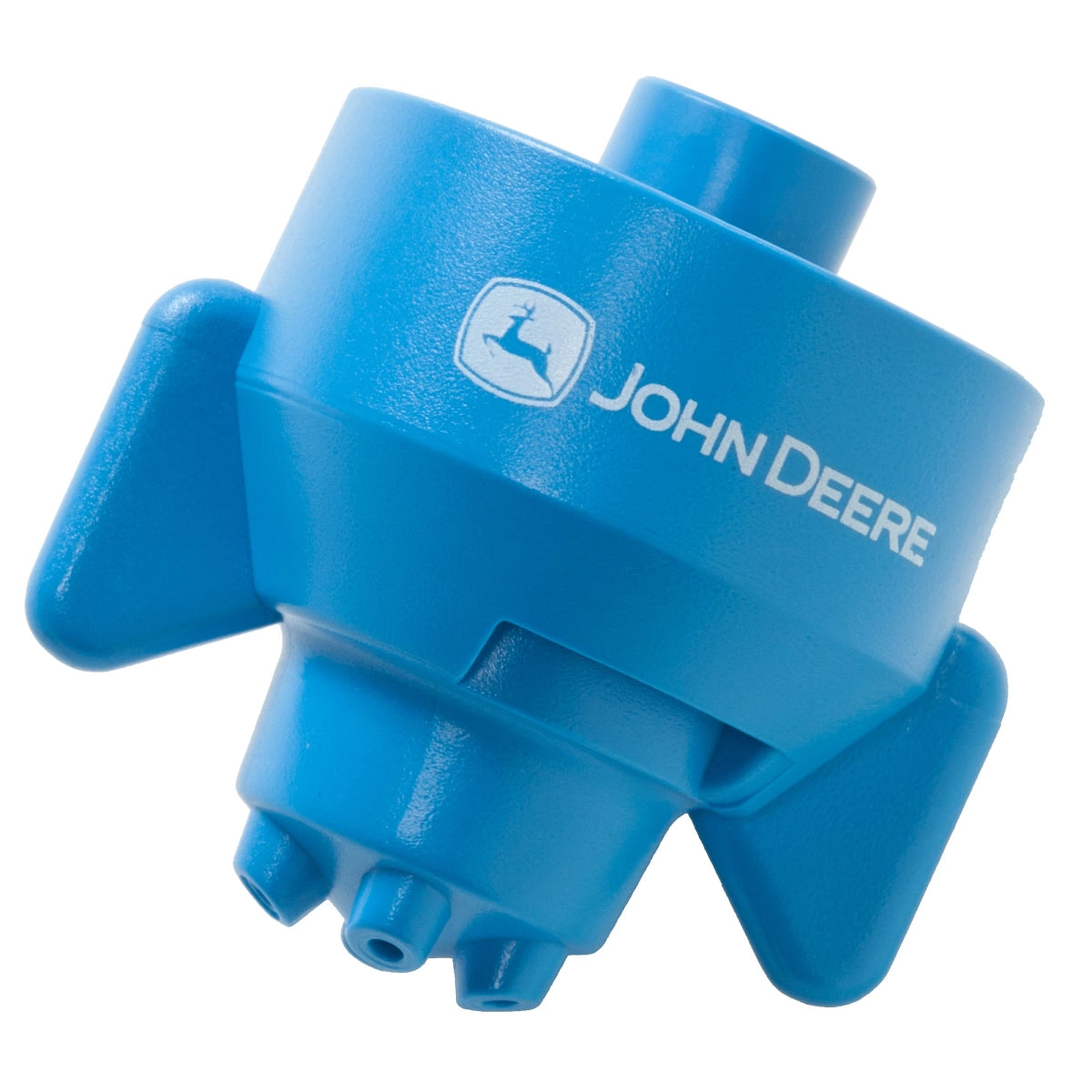 John Deere PSSTCQ1010: Straight Stream Ceramic (STC) 110 Degree Spray Angle Nozzle, 1 GPM, 4 LPM, Tip Size 10