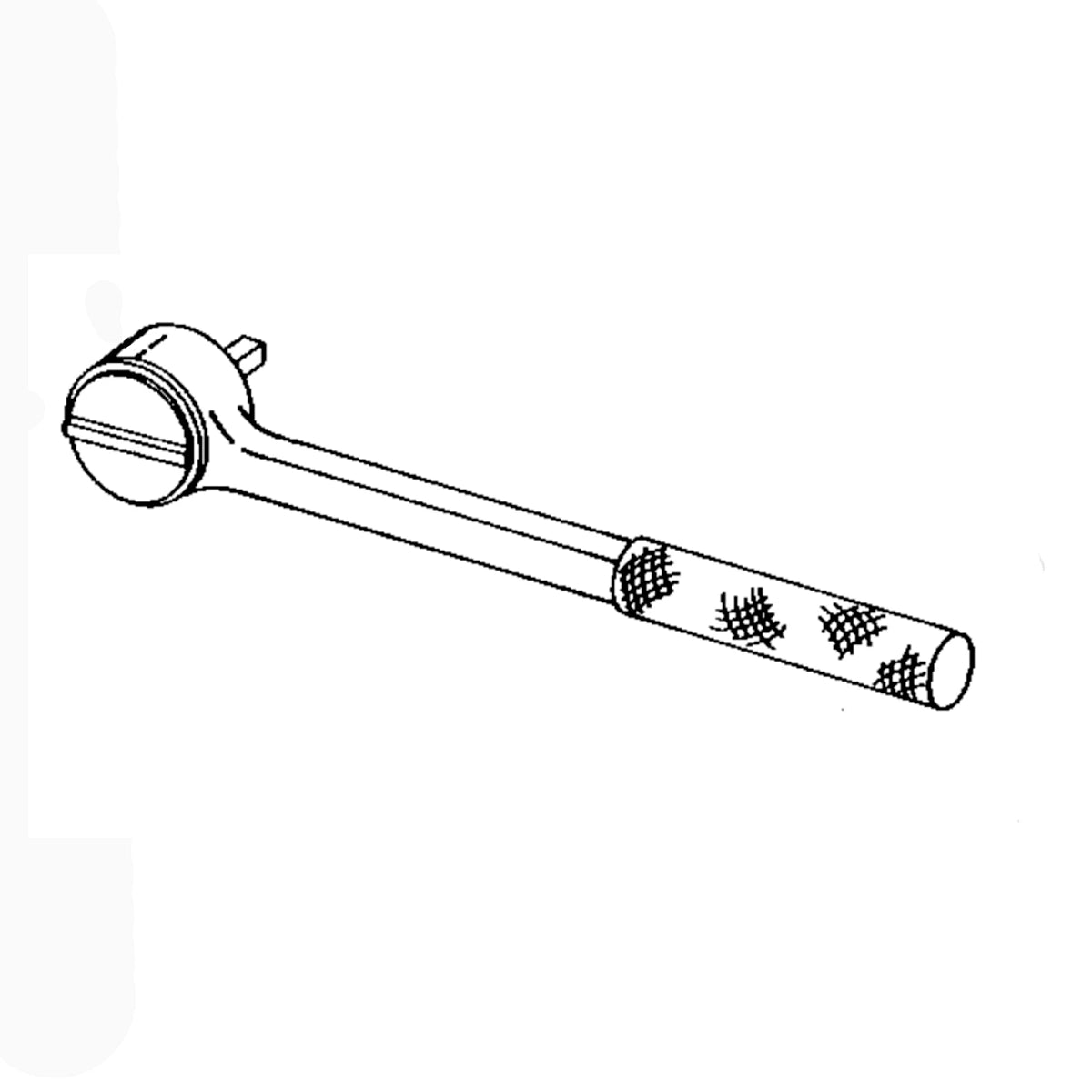 John Deere PT16680: Breaker Bar, 3/4 inch